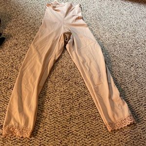 Compression undergarment after surgery